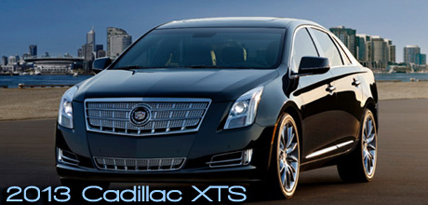 2013 Cadillac XTS Road Test Review written by Bob Plunkett